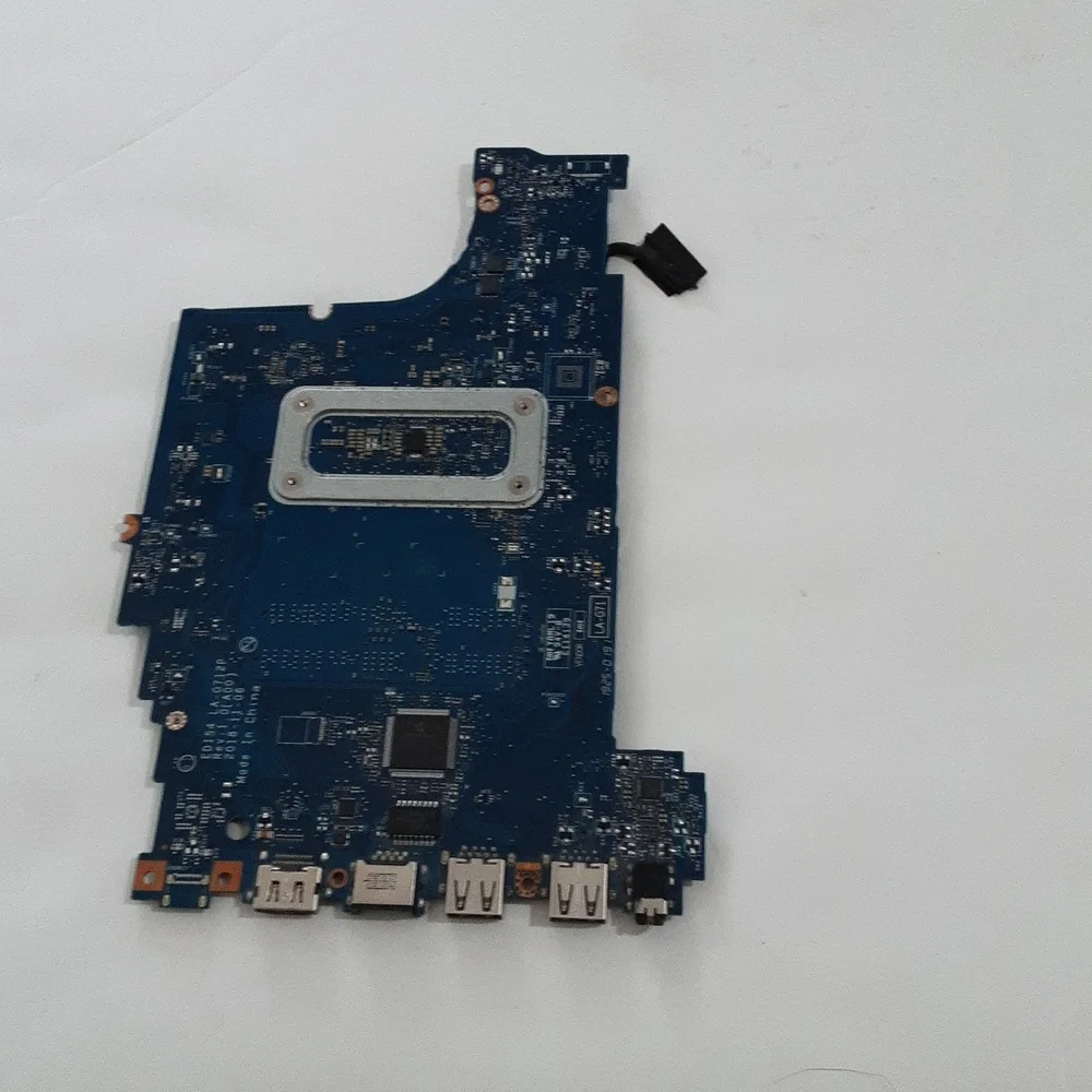 Dell Inspiron 3490 3590 5594 Motherboard (with wifi card)